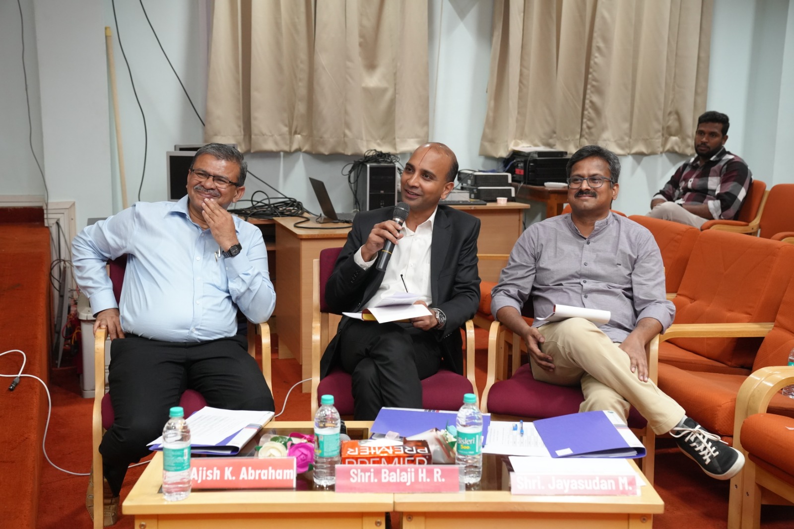 7. AIISH - Hackathon on Assistive Technology, Mysuru